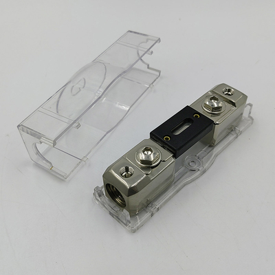 5.2m PVC Jacket High End 1/0 4 8 AWG Gauge Car Amplifier Wiring Kit برای سیستم های صوتی خودرو