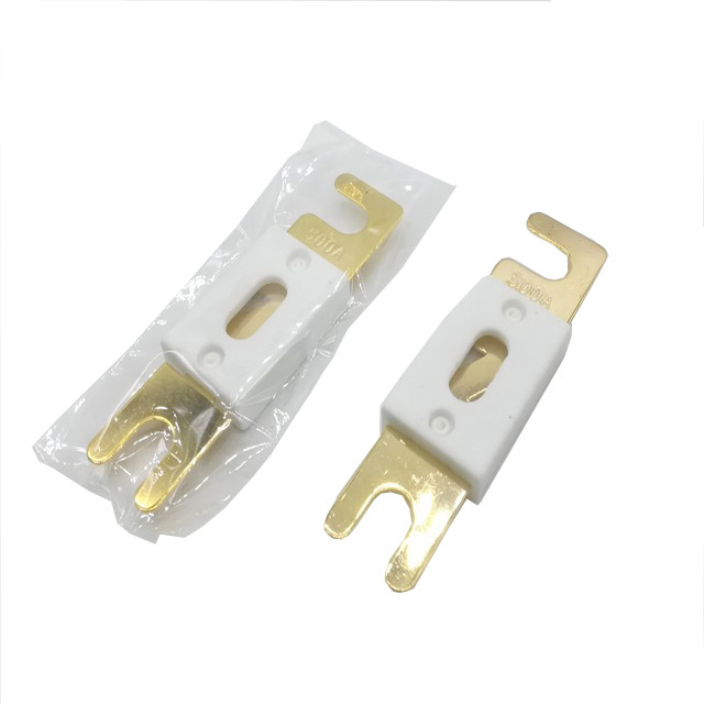 200 آمپر صاف آبی فیوز ANL 12V ولتاژ DC برای نصب سیم برق خودرو