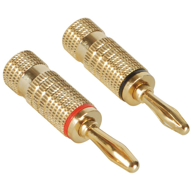 7.3mm قطر بیرونی پلاگین صوتی جک پلاگین موز برای سیستم های سیم بلندگو