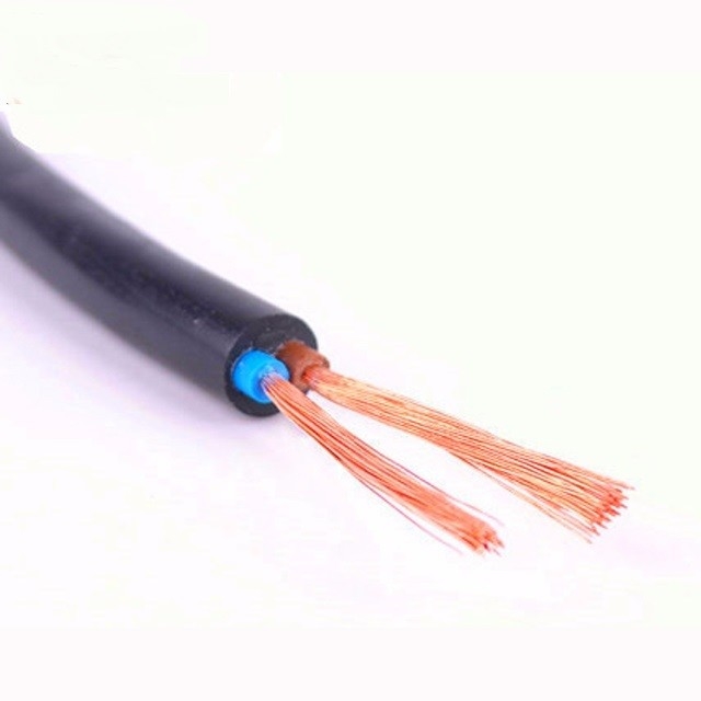 کابل الکتریکی عایق 2 هسته ای 2x2.5mm2 برای کاربردهای تجاری