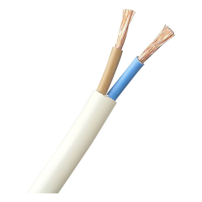 1 2 4 6 8 هسته های سیم و کابل های الکتریکی با ژاکت PVC درجه صنعتی